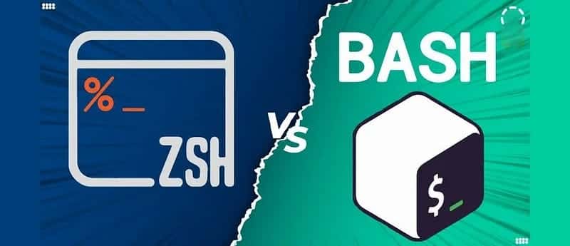 مُقارنة بين Zsh et Bash: اختيار واجهة الأوامر (Shell) المُناسبة للبرمجة وإدارة النصوص - شروحات