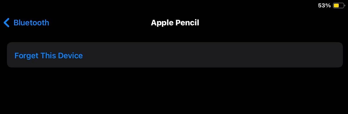 حلول مشكلة عدم شحن Apple Pencil: دليل مُفيد وفعَّال - iOS