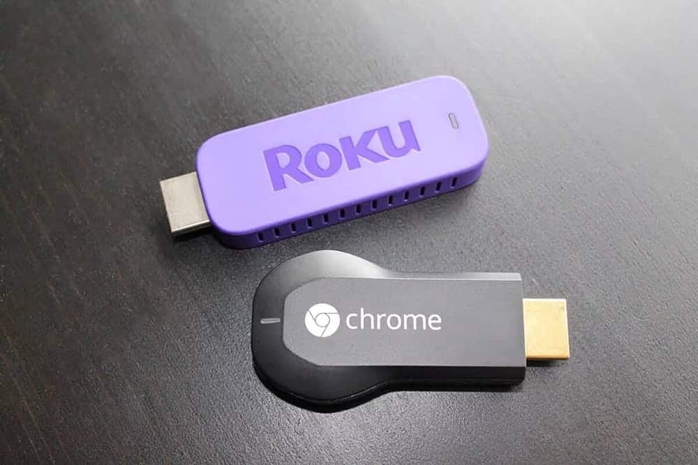 مقارنة بين Chromecast و Roku: اكتشف الخيار المثالي لتلبية احتياجاتك - مراجعات