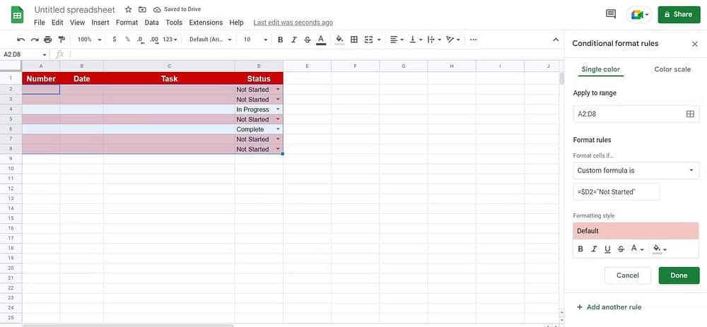 كيفية تحليل البيانات بفعالية واتخاذ القرارات الذكية باستخدام "جداول بيانات Google" - Google Office Suite