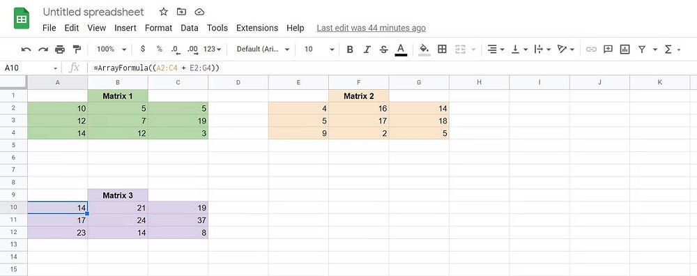 كيفية تحليل البيانات بفعالية واتخاذ القرارات الذكية باستخدام "جداول بيانات Google" - Google Office Suite
