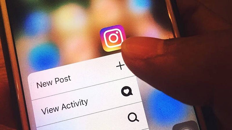 كيفية منع Instagram من تتبع نشاطك على الإنترنت للمُحفاظة على خصوصيتك - Instagram