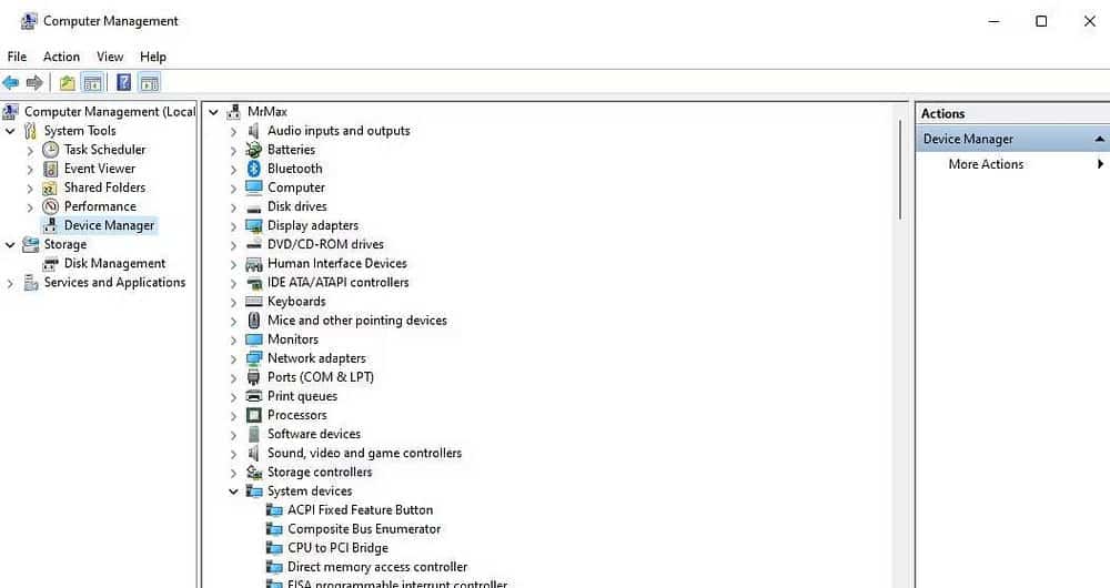 كيفية إجراء فحص شامل لاكتشاف التغييرات في أجهزتك على Windows - الويندوز