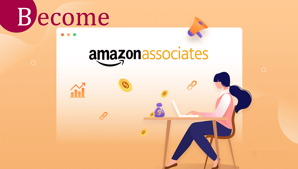 كيفية الإنضمام إلى برنامج الشراكة التسويقية لـ Amazon: إرشادات خطوة بخطوة - Affiliate Marketing