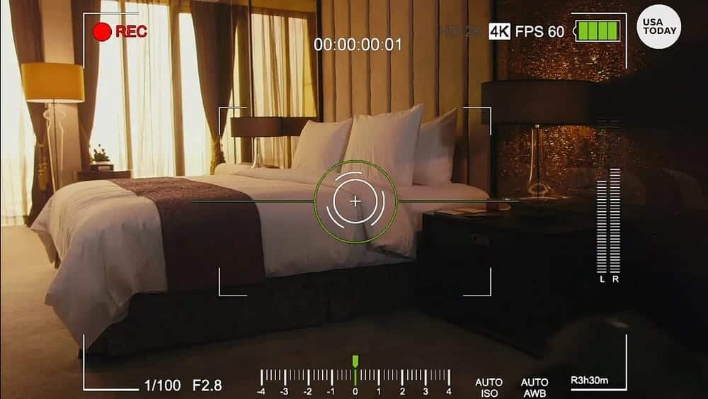 طرق العثور على الكاميرات المخفية في أي غرفة ومكان - حماية