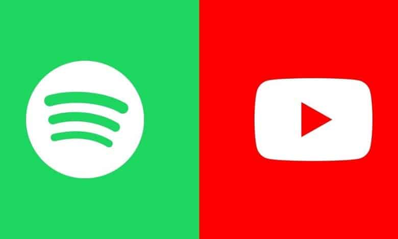 1CG0aZgaZkUzxLJvI3UpQCQ DzTechs | مُواجهة بين خدمات بث الموسيقى: Spotify و YouTube Music - أيهما يتفوق؟