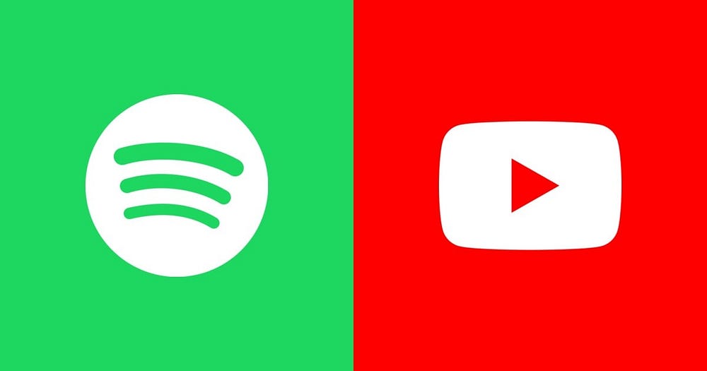 مُواجهة بين خدمات بث الموسيقى: Spotify et YouTube Music - أيهما يتفوق؟ - مراجعات