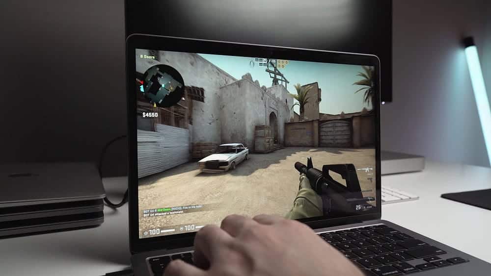 كيفية تشغيل لعبة Counter-Strike 2 على الـ Mac الخاص بك - Mac