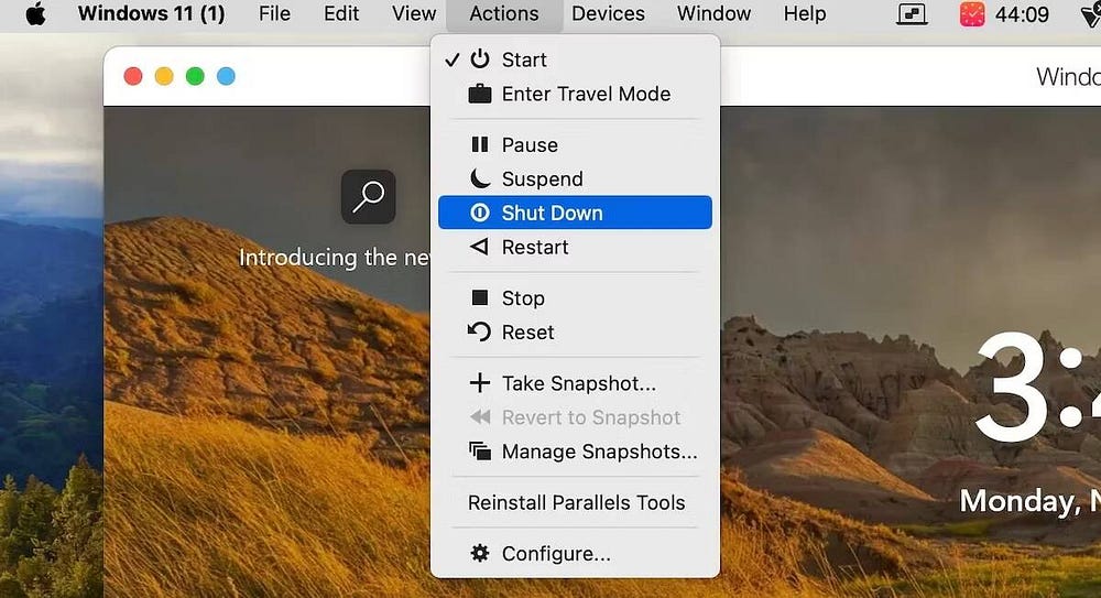 كيفية إلغاء تثبيت Parallels Desktop بالكامل من الـ Mac الخاص بك - Mac