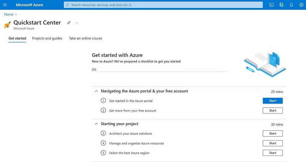 ما هي Microsoft Azure؟ دليل المُبتدئين الشامل للخدمة السحابية - شروحات