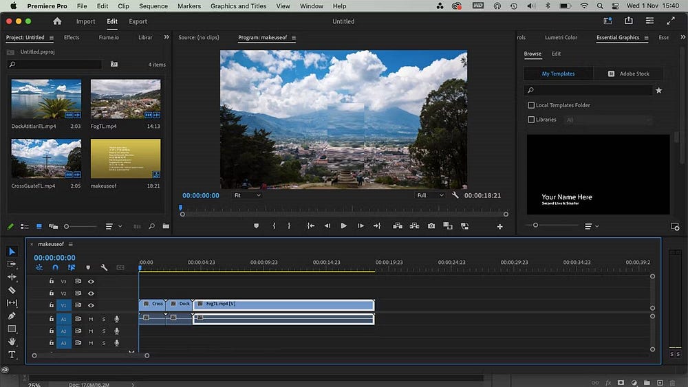 CapCut أم Adobe Premiere Pro: كيف تختار الأفضل لتعديل الفيديو؟ - مراجعات
