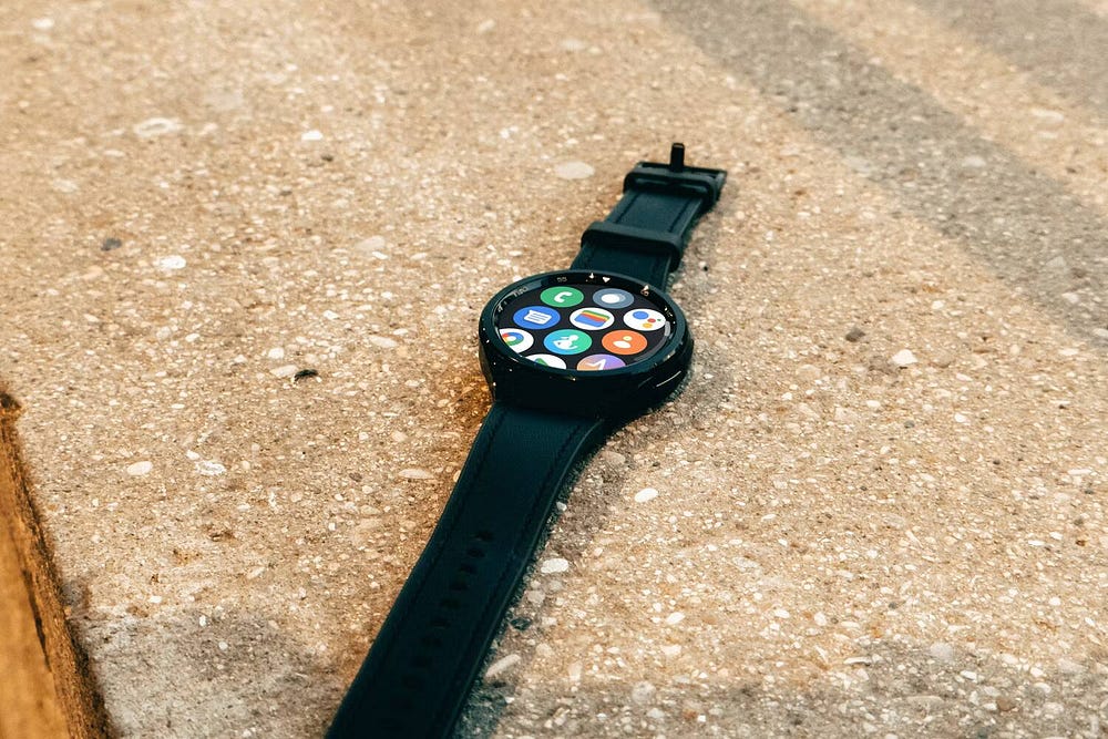 مُراجعة Galaxy Watch Serie 6 من Samsung: المزيد من نفس الشيء - Galaxy Watch
