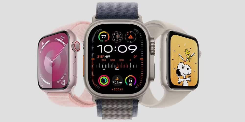 مُقارنة بين Series 9 و Series 8 من Apple Watch: كيفية اختيار الأنسب لاحتياجاتك؟ - Apple Watch