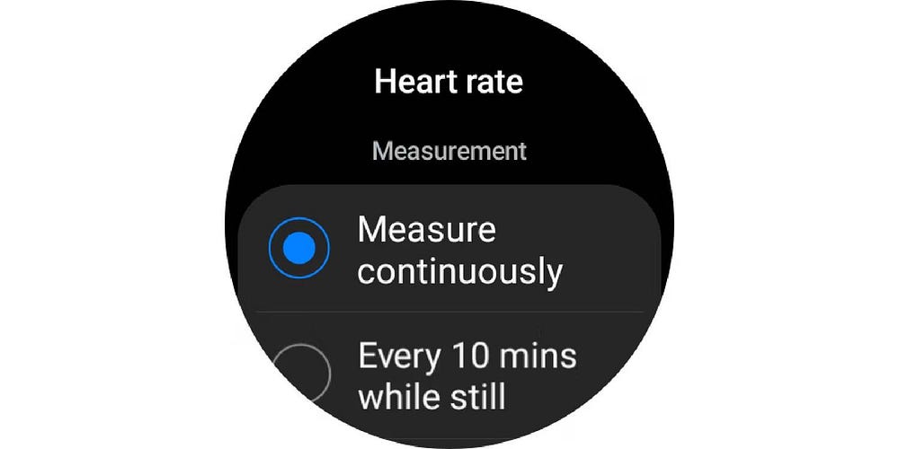 كيف تقيس Galaxy Watch من Samsung مُستوى التوتر لديك؟ - Galaxy Watch