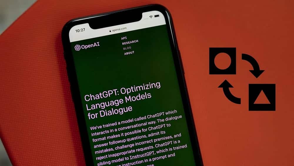 أفضل الخيارات المُنافسة لتطبيق ChatGPT من OpenAI المُخصصة للهواتف المحمولة - Android iOS الذكاء الاصطناعي