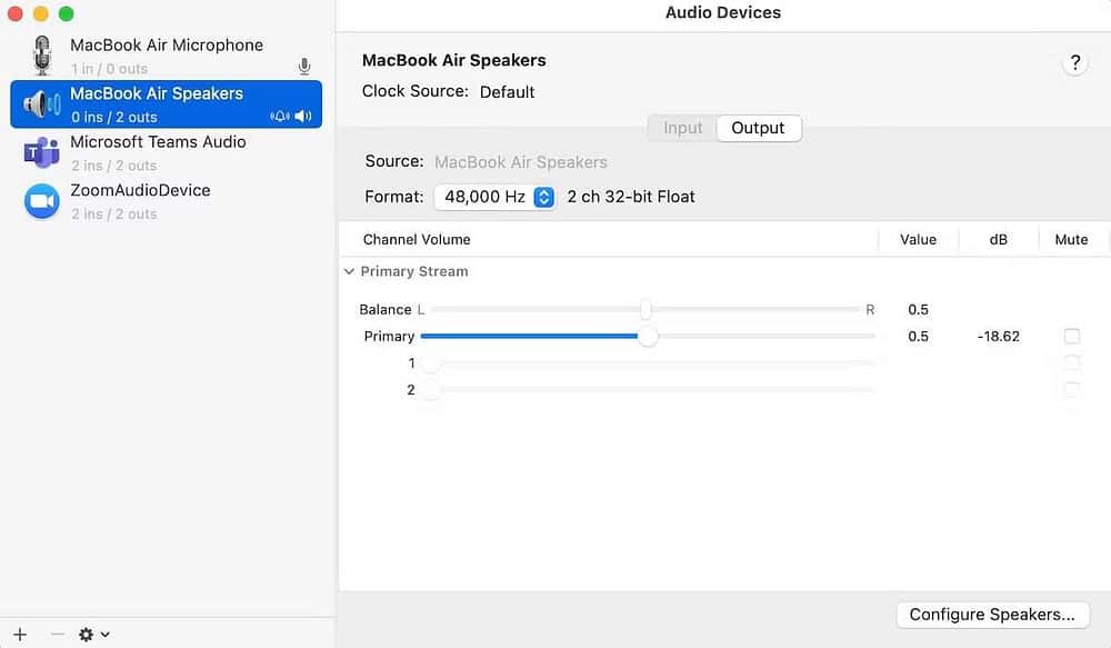حلول فعّالة للتخلص من صوت الطقطقة على الـ MacBook - Mac