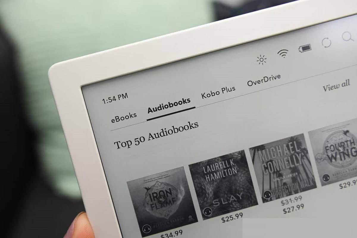 تقييم Kobo Libra 2: اكتشف البديل المُمتاز لـ Kindle مع ميزاته وإمكانياته المُثيرة - مراجعات
