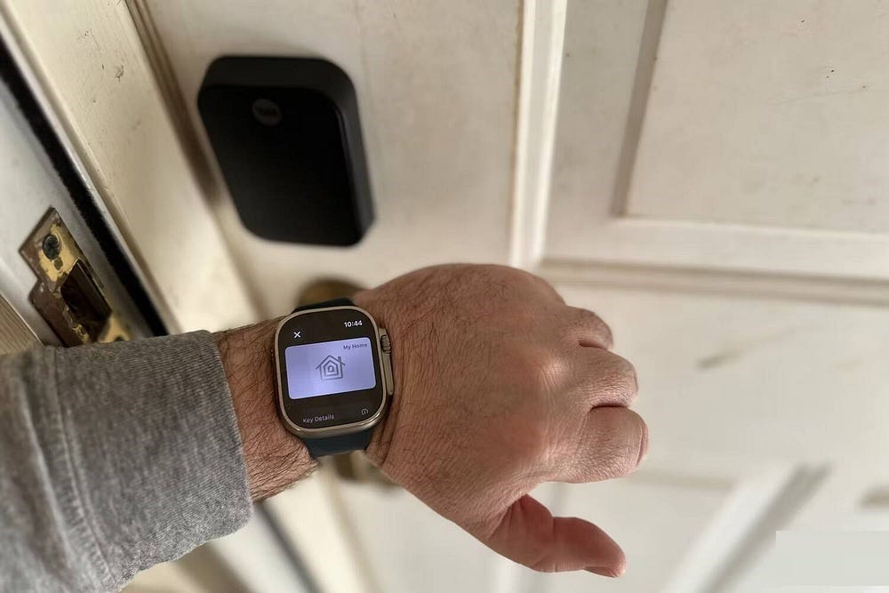 تقييم قفل Yale Assure Lock 2 Plus وتوافقه المثالي مع Apple HomeKit - المنزل الذكي مراجعات