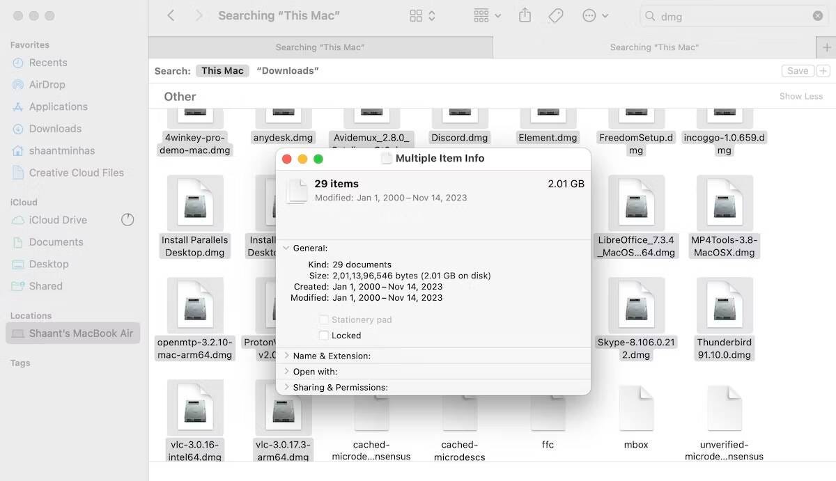 ما هي بيانات النظام أو "ملفات أخرى" على الـ Mac؟ كيفية حذفها لتحرير التخزين وتحسين الأداء - Mac