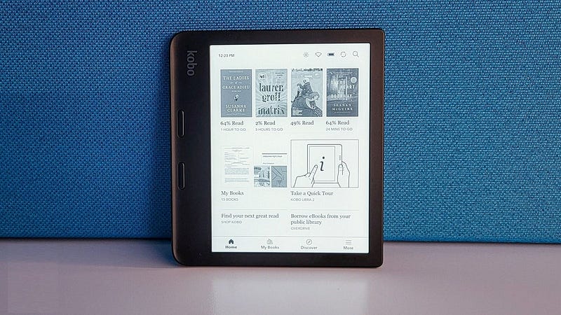 تقييم Kobo Libra 2: اكتشف البديل المُمتاز لـ Kindle مع ميزاته وإمكانياته المُثيرة - مراجعات