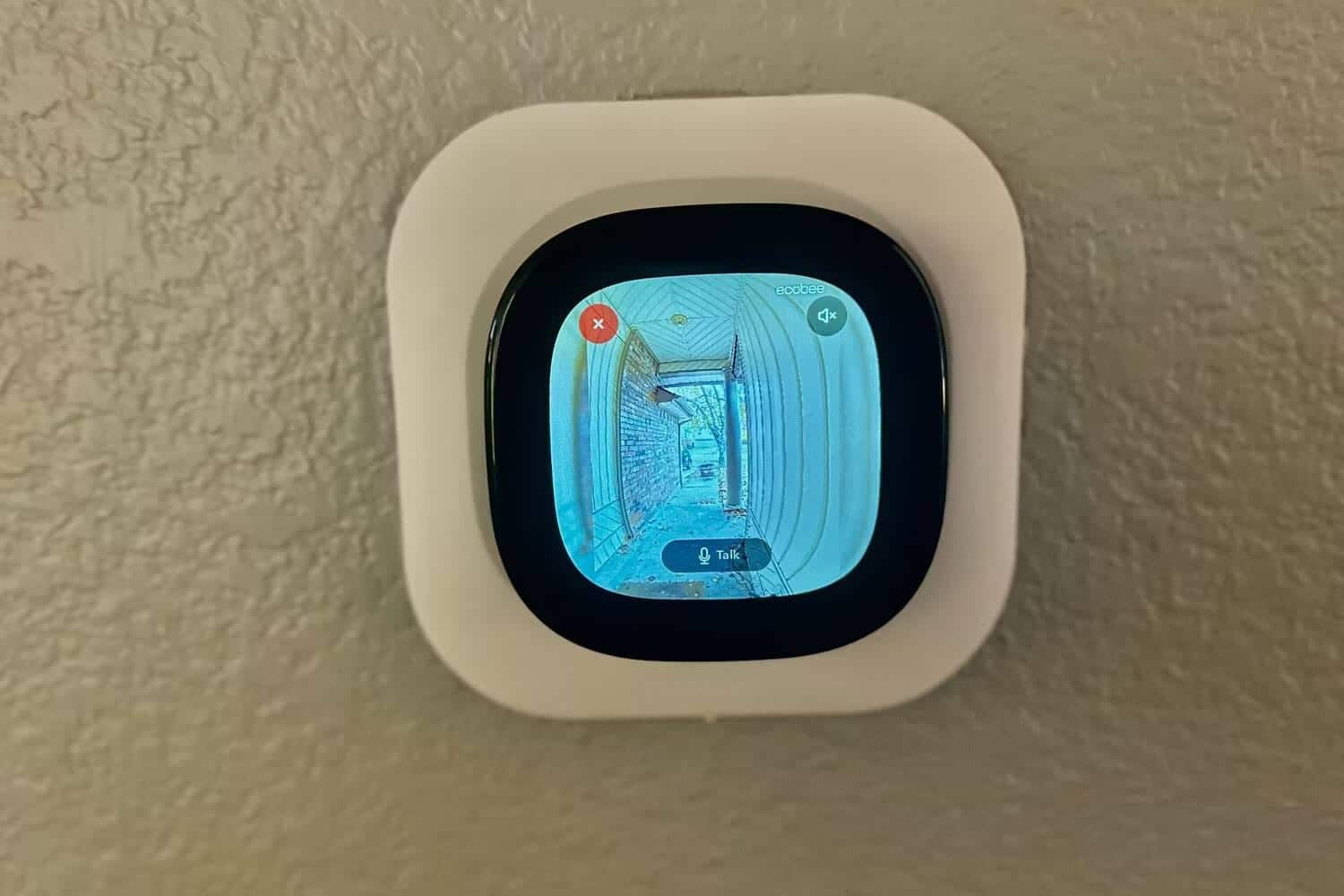 مراجعة كاميرا Ecobee Smart Doorbell: الراحة أثناء مُراقبة منزلك بسهولة - مراجعات