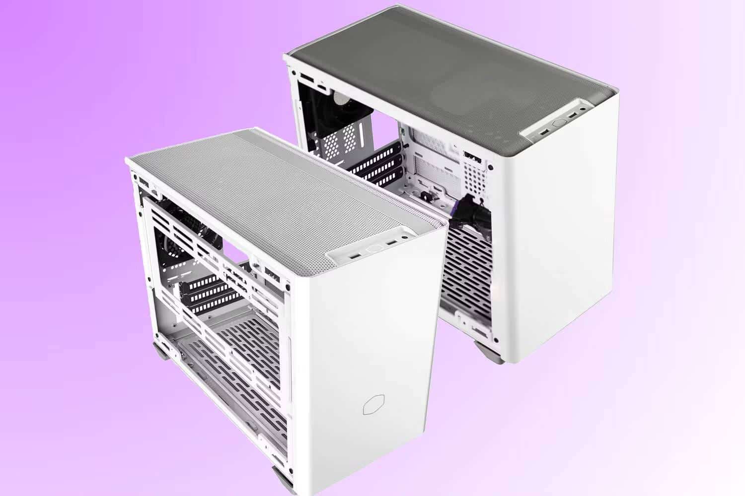 1xPBReF7aUT QP3NOiapoAQ DzTechs | أفضل خيارات صناديق الكمبيوتر البيضاء المُتاحة في هذا العام