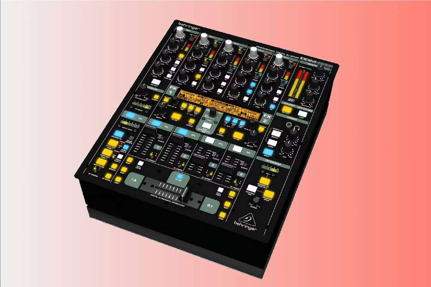 أفضل أجهزة DJ Mixer المُتاحة: أحدث التقنيات وأفضل الخيارات لكل مُنسق موسيقى - دليل الشراء