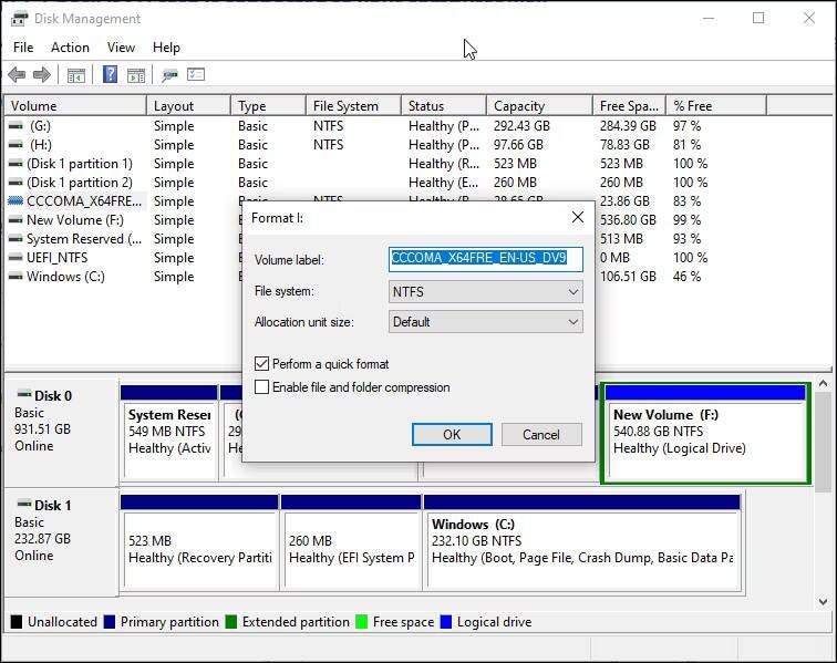كيفية إصلاح عدم ظهور قارئ بطاقة SD في مُستكشف الملفات على Windows - الويندوز