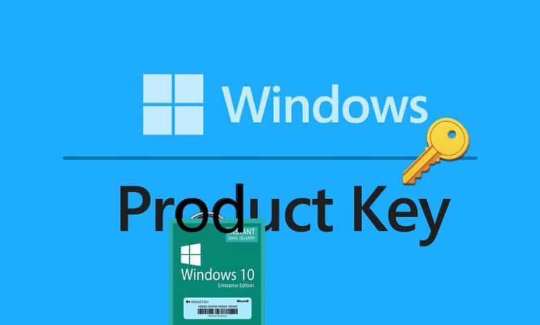 17 LxV 1wpNMJeAQdsknzjg DzTechs | كيفية العثور على مفتاح مُنتج Windows 11/10 على جهازك من خلال طرق مُختلفة