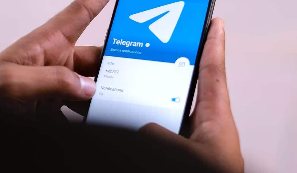 كيفية حماية نفسك على Telegram من الروبوتات الاحتيالية المُنتشرة - حماية