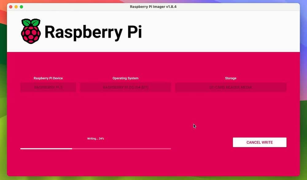الخطوات البسيطة لتثبيت Raspberry Pi OS باستخدام Raspberry Pi Imager - Raspberry Pi