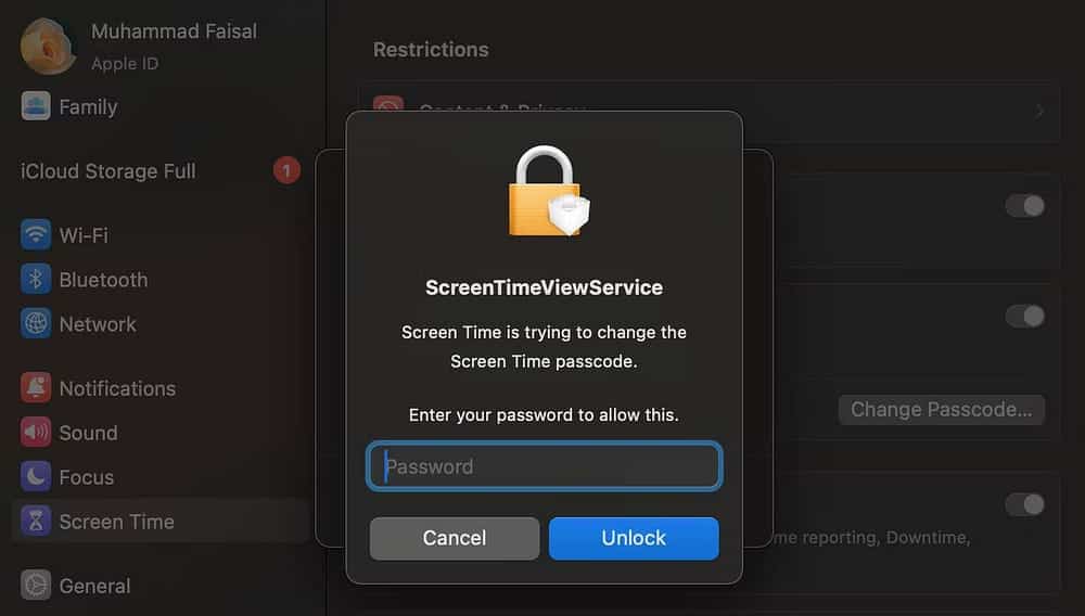 كيفية إعادة تعيين رمز دخول "مدة استخدام الجهاز" على الـ iPhone والـ iPad والـ Mac بكل سهولة - iOS iPadOS Mac