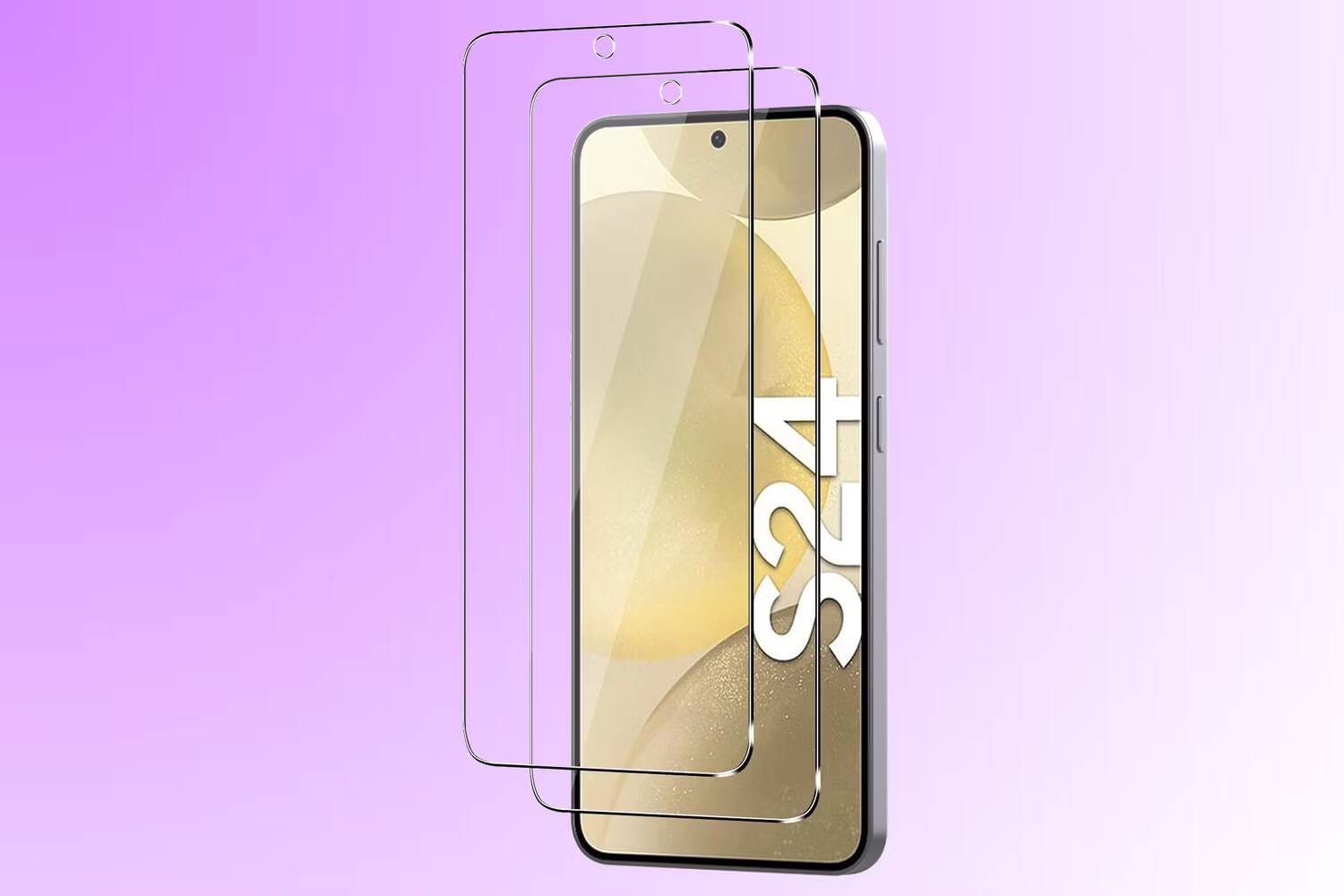 تأمين شاشة Samsung Galaxy S24: اختر أفضل واقي شاشة مُتاح - دليل الشراء