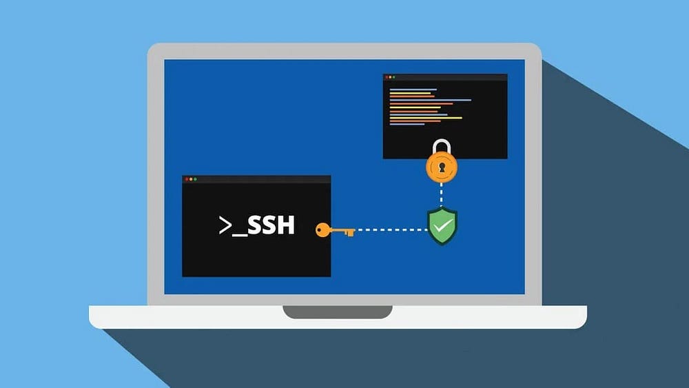 دليل إنشاء مفتاح SSH على نظام Windows بطرق فعّالة لتأمين اتصالاتك - الويندوز