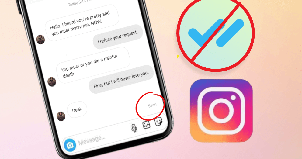 كيفية قراءة الرسائل الخاصة (DM) على Instagram بسرية: طرق لعدم إظهار إيصالات القراءة - Instagram