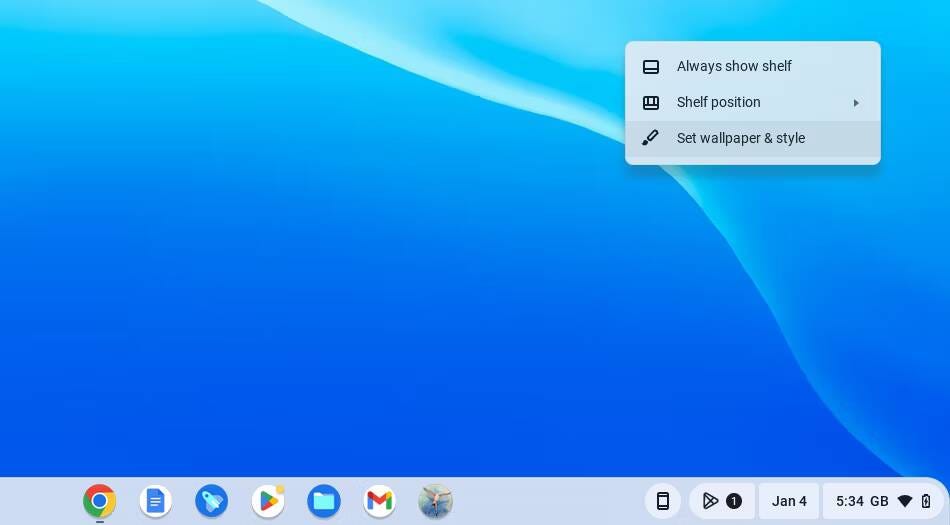 الخطوات اللازمة لتفعيل الإضاءة الليلية على Chromebook وتحسين تجربة المُستخدم - Chromebook