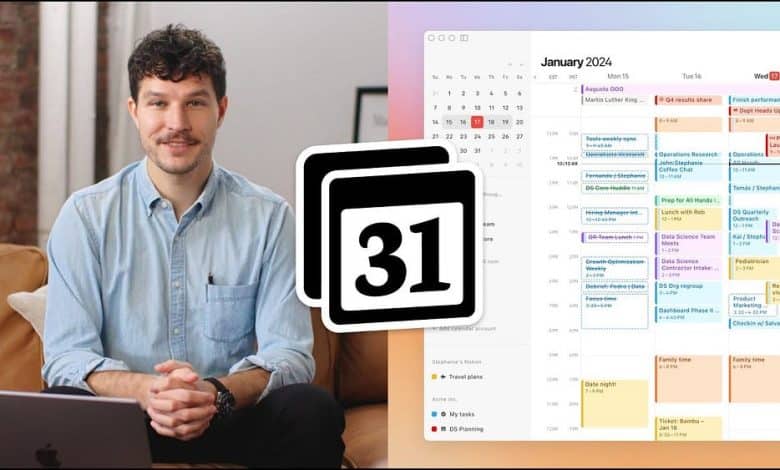 1I 9NJyFAuLdXEtlfMgxg w DzTechs | ما هو Notion Calendar؟ كيفية استخدامه لإدارة وقتك