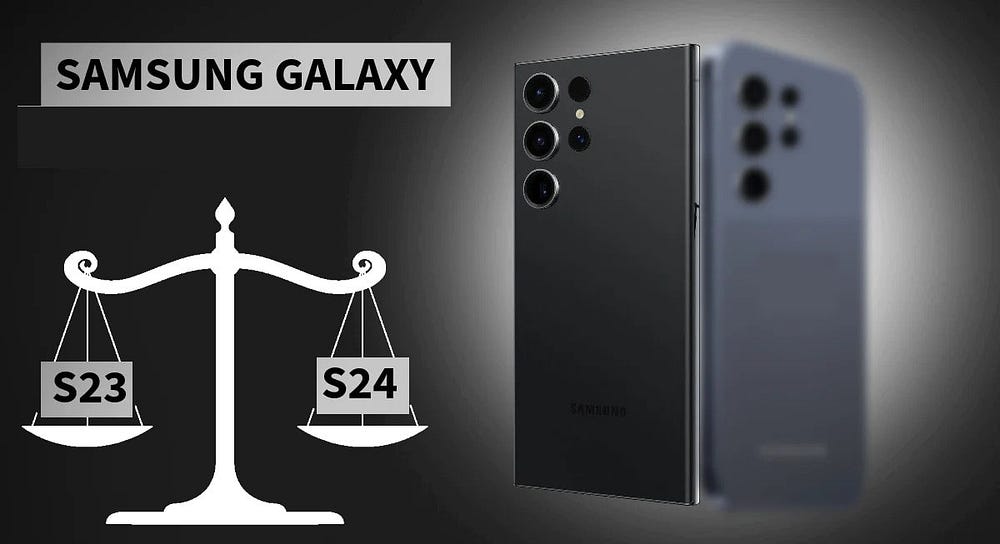 الاختلافات الرئيسية بين Galaxy S24 Ultra et Galaxy S23 Ultra - مقالات