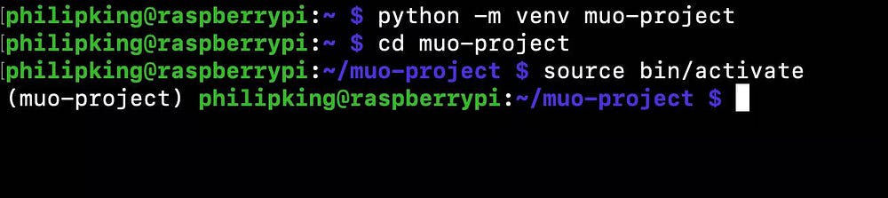 كيفية تثبيت حزم Python في إصدار Bookworm الجديد من Raspberry Pi OS - Raspberry Pi