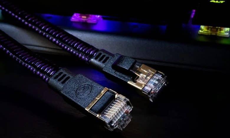 1UmHcUUkJTG3pxIB J7uxXw DzTechs | دليل أحدث وأفضل كابلات Ethernet من النوع Cat 8 لتحسين أداء شبكتك