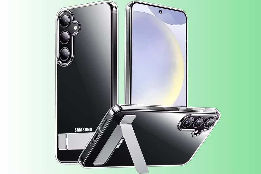 تأمين شاشة Samsung Galaxy S24: اختر أفضل واقي شاشة مُتاح - دليل الشراء