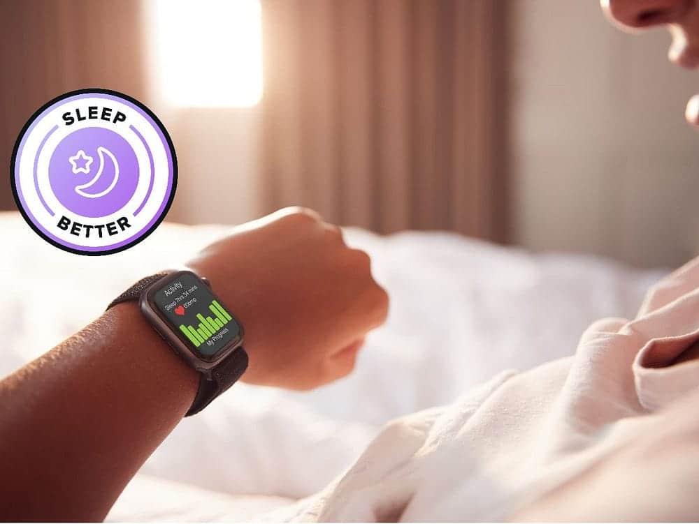 مُتتبع النوم في جهاز Fitbit: هل هو دقيق بما يكفي؟ - شروحات