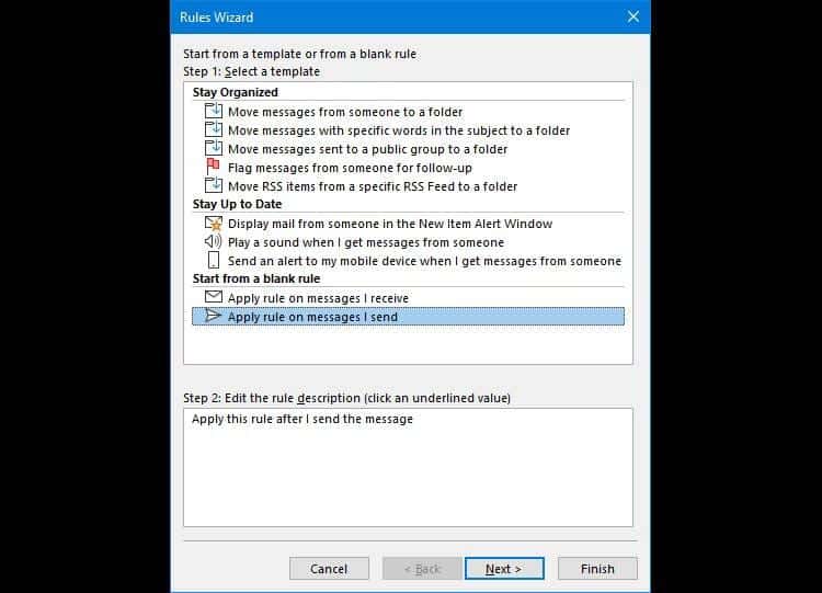 كيفية استدعاء رسالة بريد إلكتروني مُرسَلة في Outlook أو استبدالها - شروحات