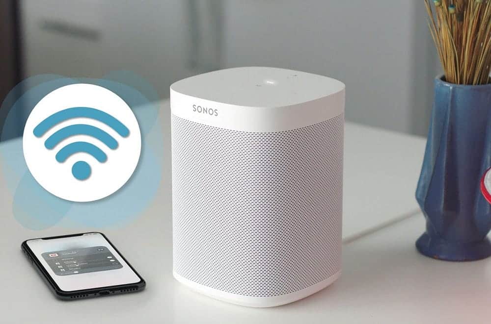 كيفية توصيل مكبر صوت Sonos بشبكة Wi-Fi بسهولة وفعالية - شروحات