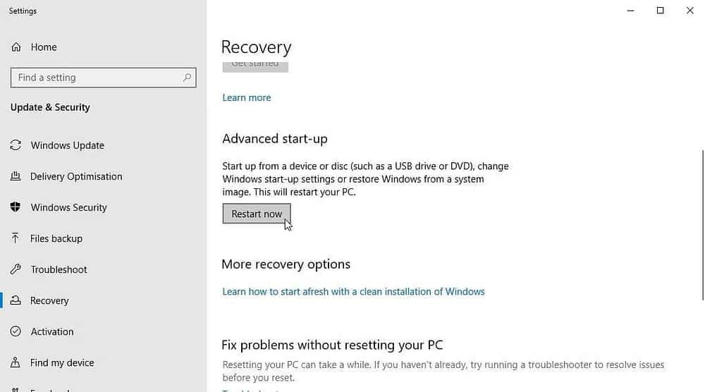 كيفية التمهيد في الوضع الآمن على Windows 10 لاستكشاف الأخطاء وإصلاحها - الويندوز