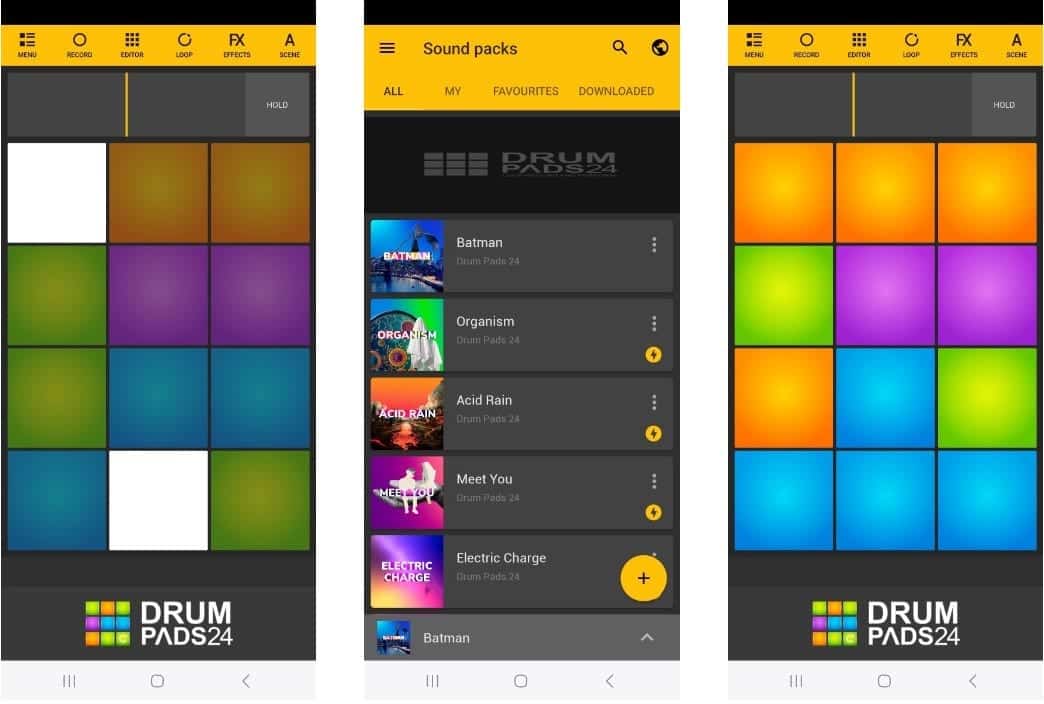 أبرز تطبيقات إنشاء الإيقاعات التي يُمكنك تجربتها لإنتاج مُوسيقى فريدة - Android iOS