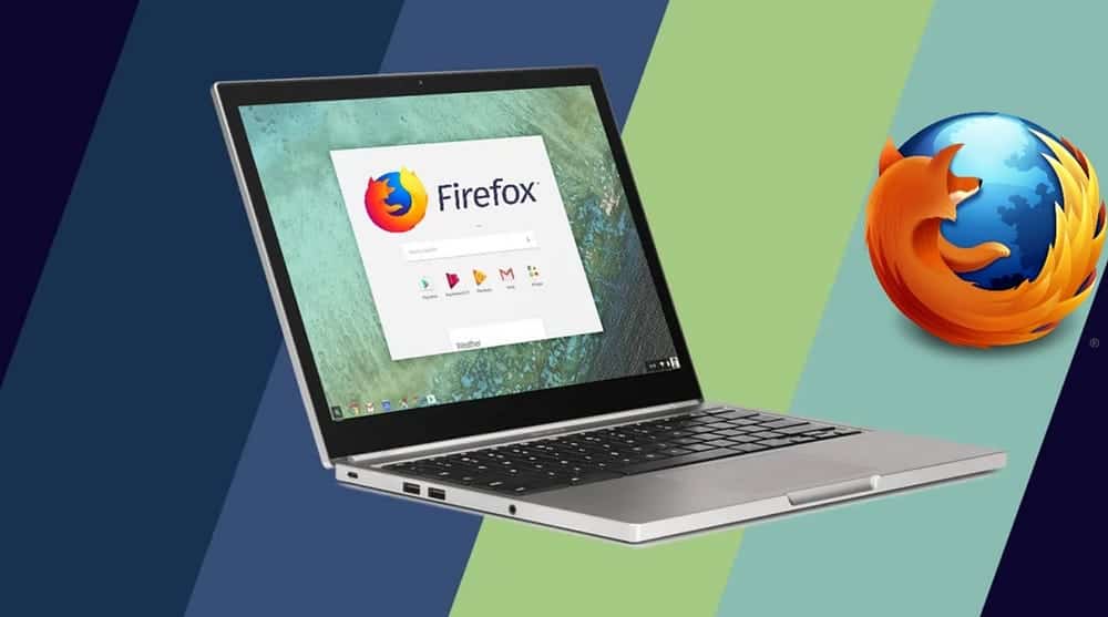 انسَ Chrome: إليك كيفية تثبيت Firefox على Chromebook - Chromebook