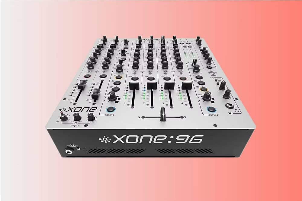 أفضل أجهزة DJ Mixer المُتاحة: أحدث التقنيات وأفضل الخيارات لكل مُنسق موسيقى - دليل الشراء