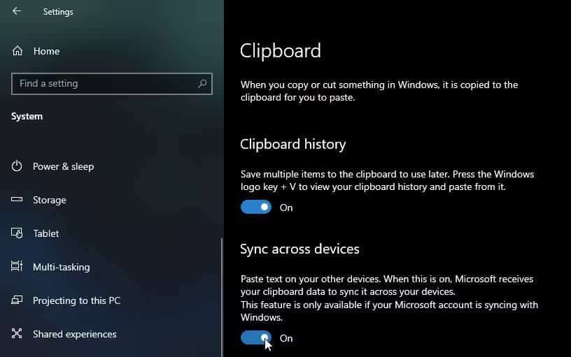 كيفية فتح وإدارة الحافظة على Windows للتحكم في المُحتويات بفعاليَّة - الويندوز