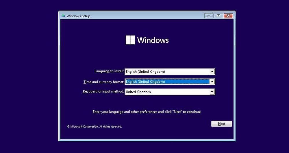 كيفية إجراء تثبيت نظيف لـ Windows 11: خطوات فعّالة لضمان تجربة تثبيت نظيفة وسلسة - الويندوز